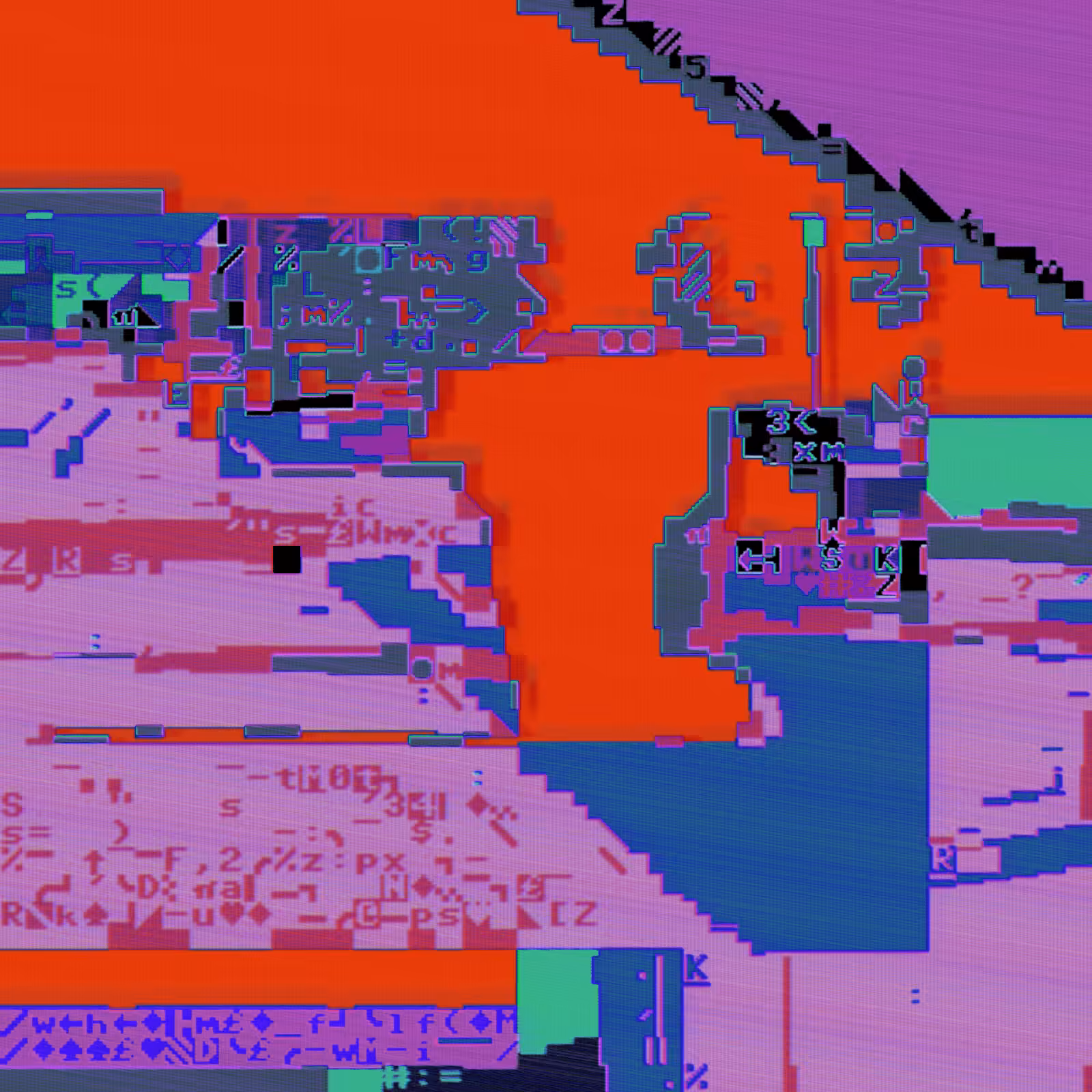 DOS TRASH #023