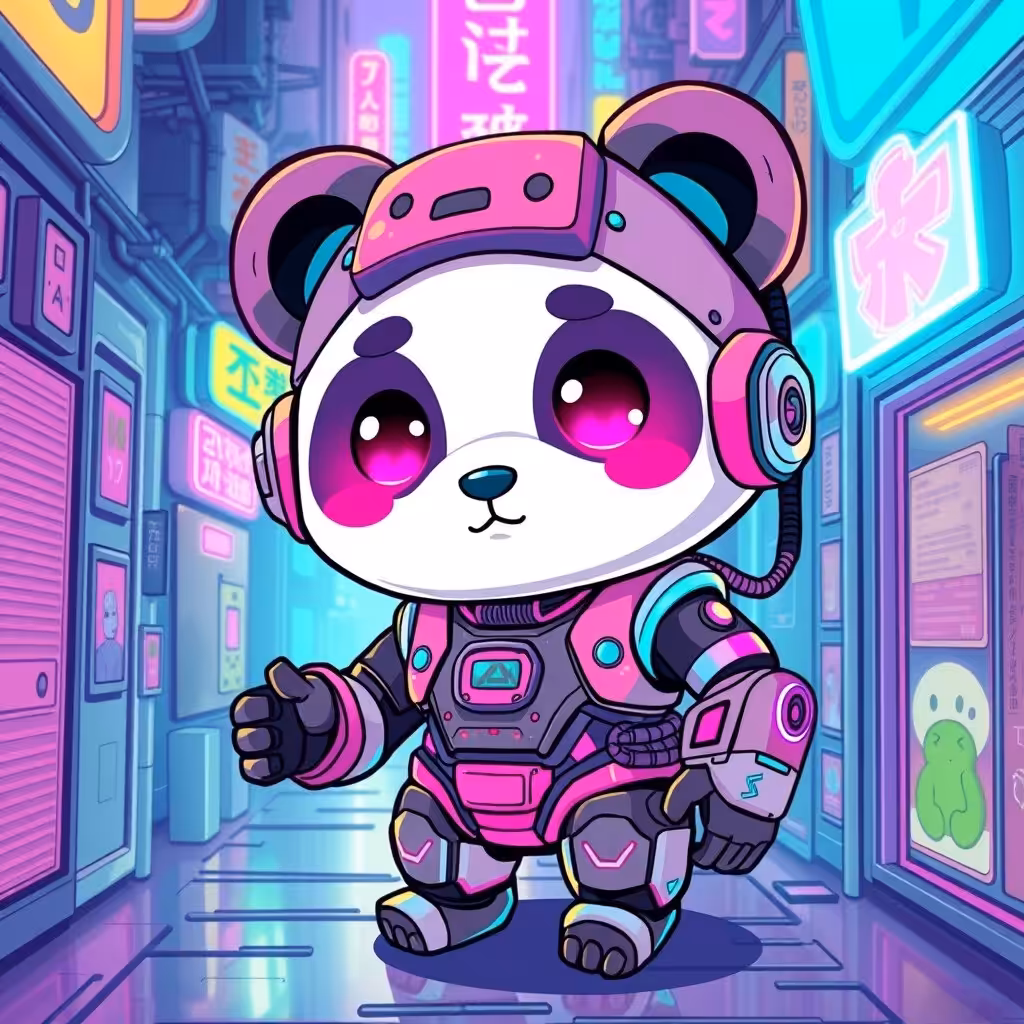 46# NeoPop Pandas