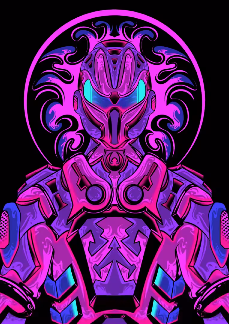 Cyber Gen 001