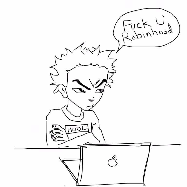 FU Robinhood
