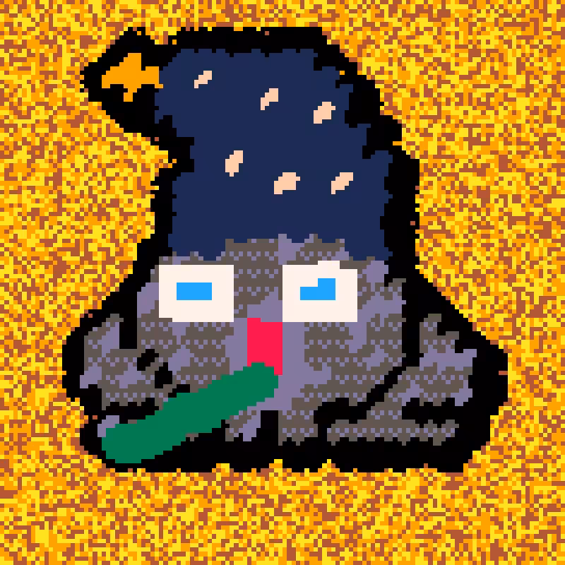 ANIMATED PICO TOADS #37