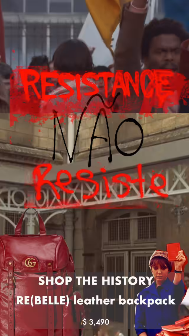 Resistence don't resist