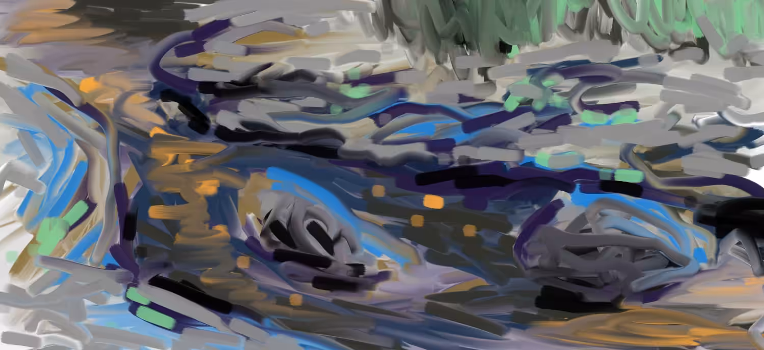 Imaginary Landscape #000010