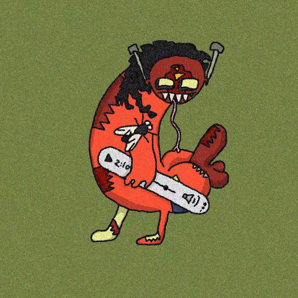 DICKRBUTTS #60