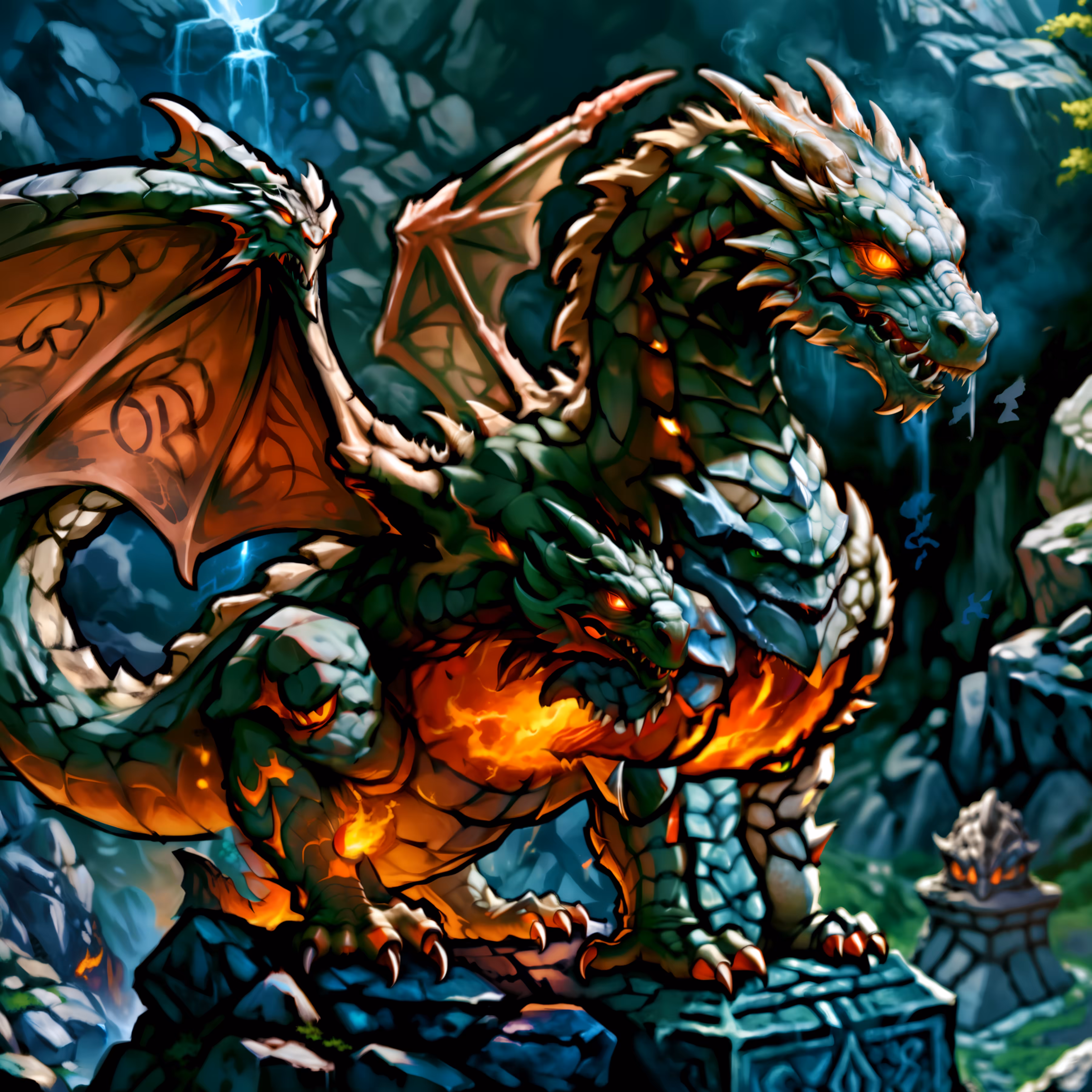 366 Dragons: #53