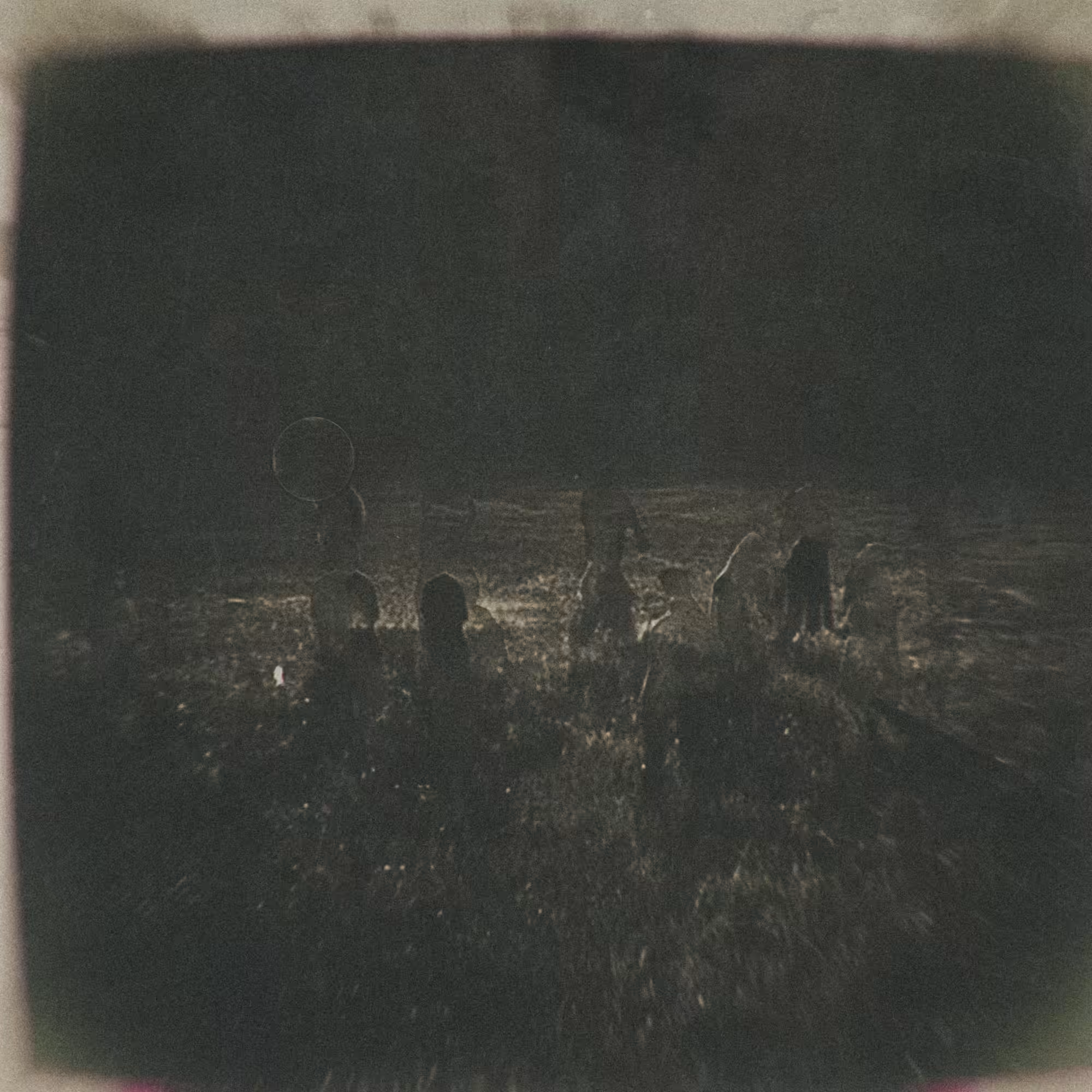 walked, unseen