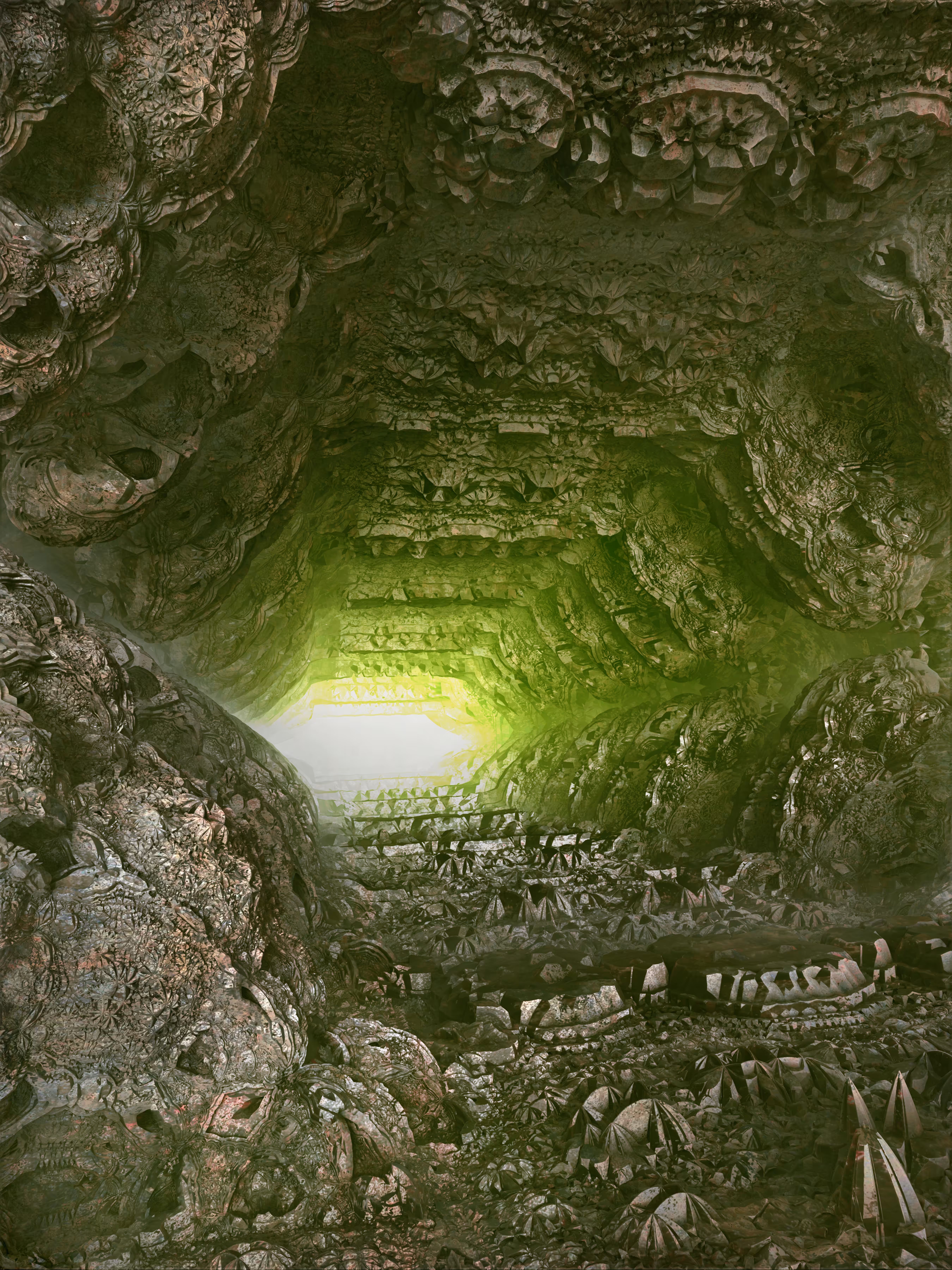 Tunnel 01