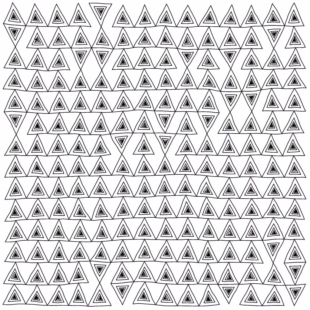 Variable Percent Disorder #49