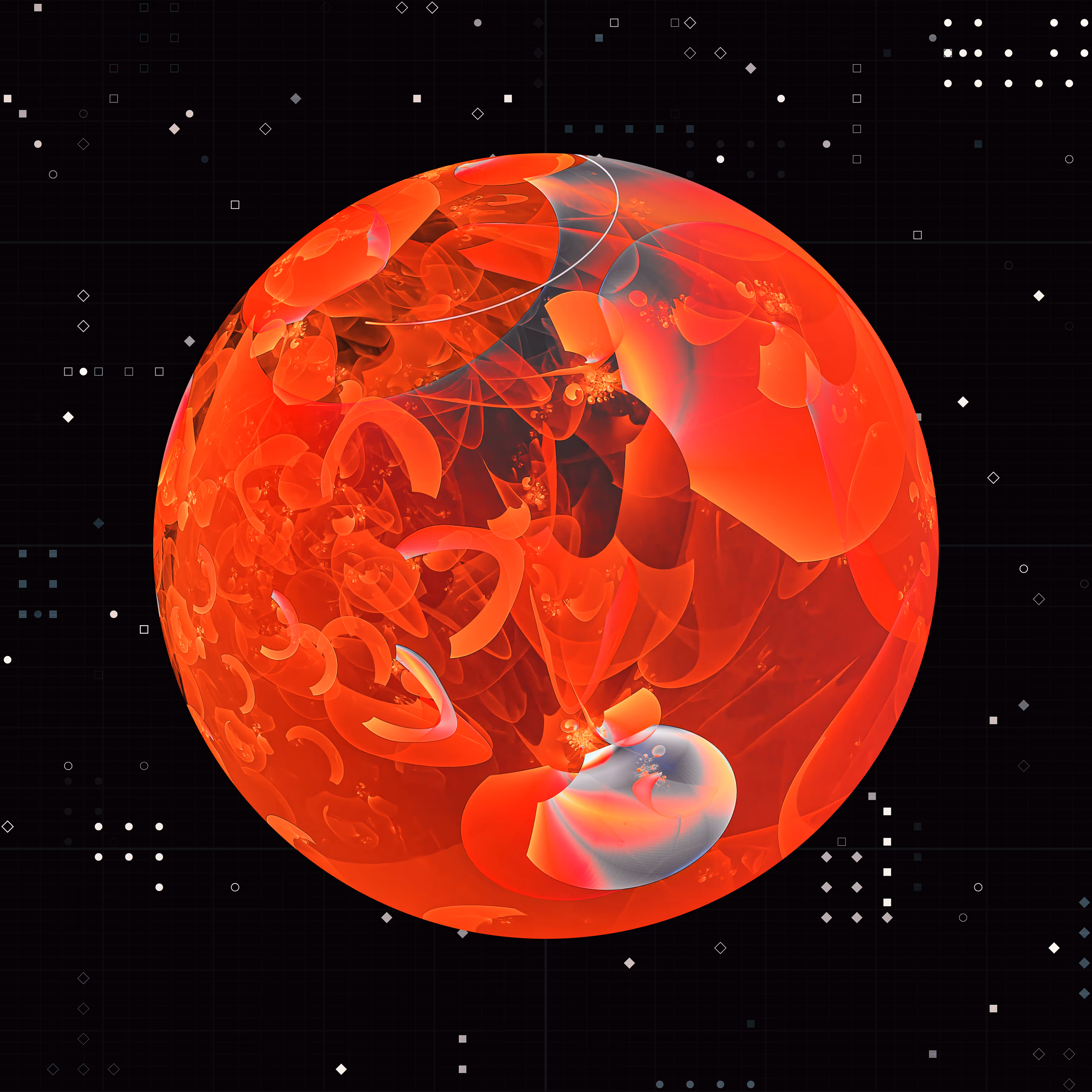 Meta Planets: MP-077 // Ketrorth B37