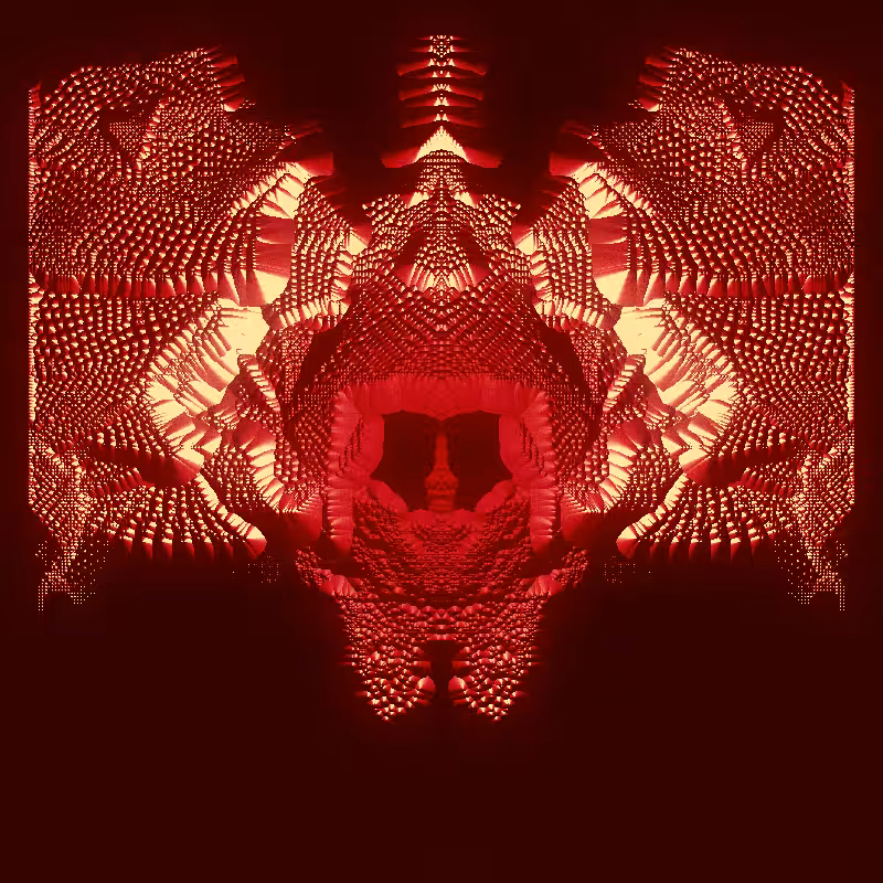 Cellular Aberration #120