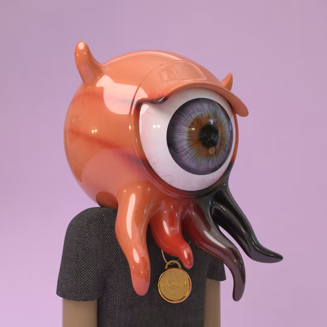 SQUIDHEAD #SHS070