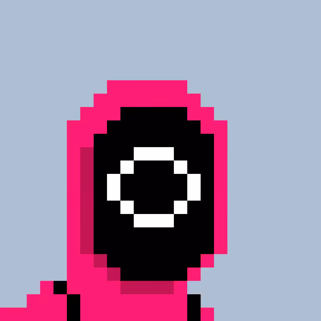 Squid Game Punk #1