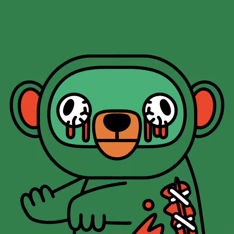 Zoombie #72