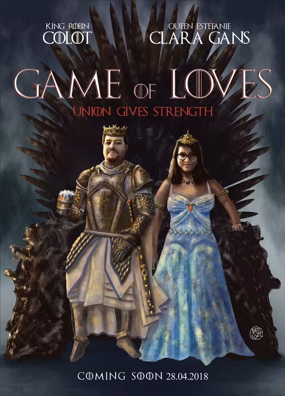 Game of loves