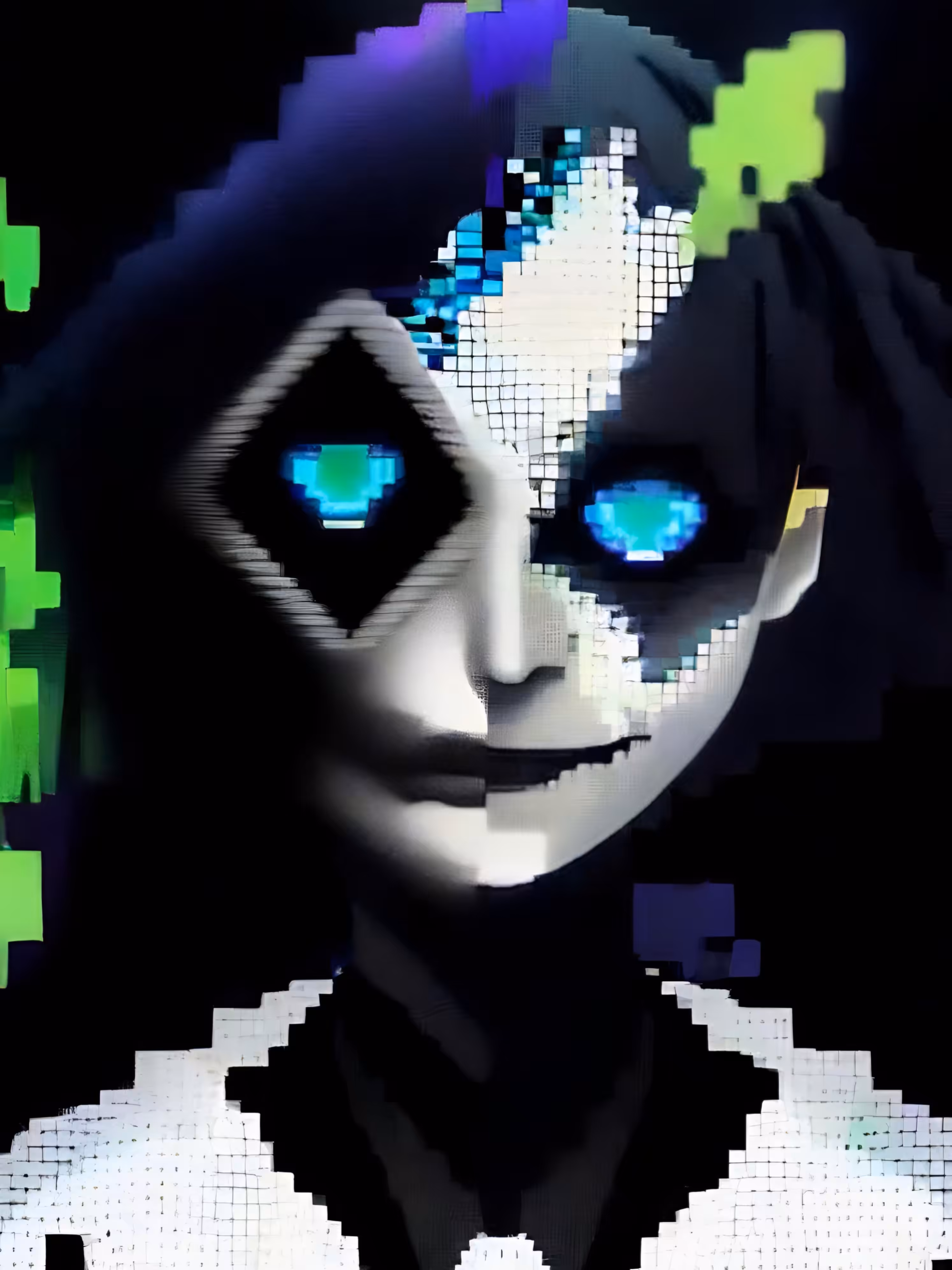 binary strange