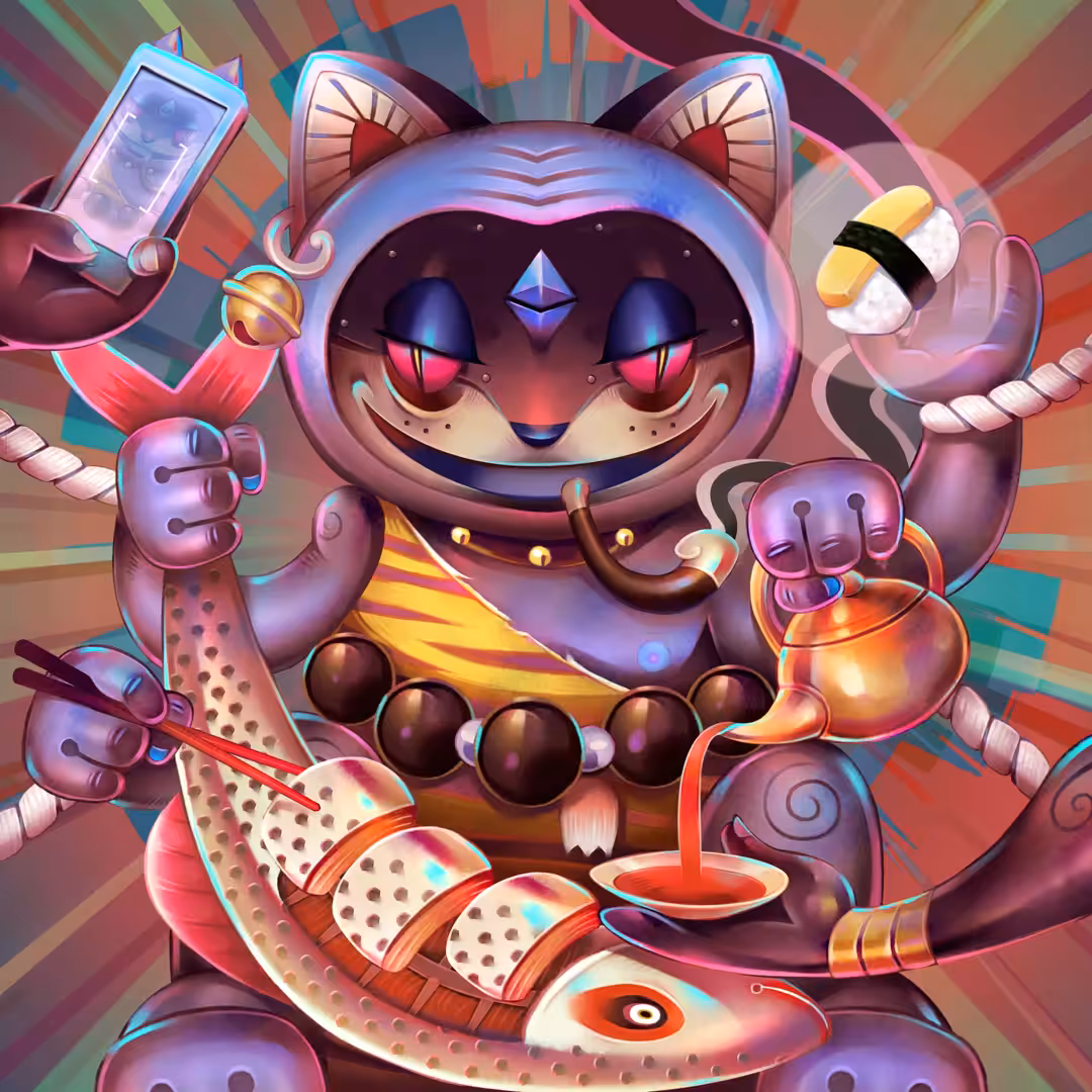 Izakaya Neko-Retro