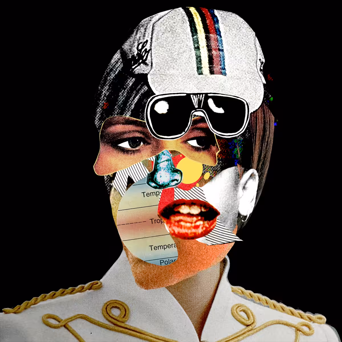 THE NOOSPHERE TRIBE  #3905