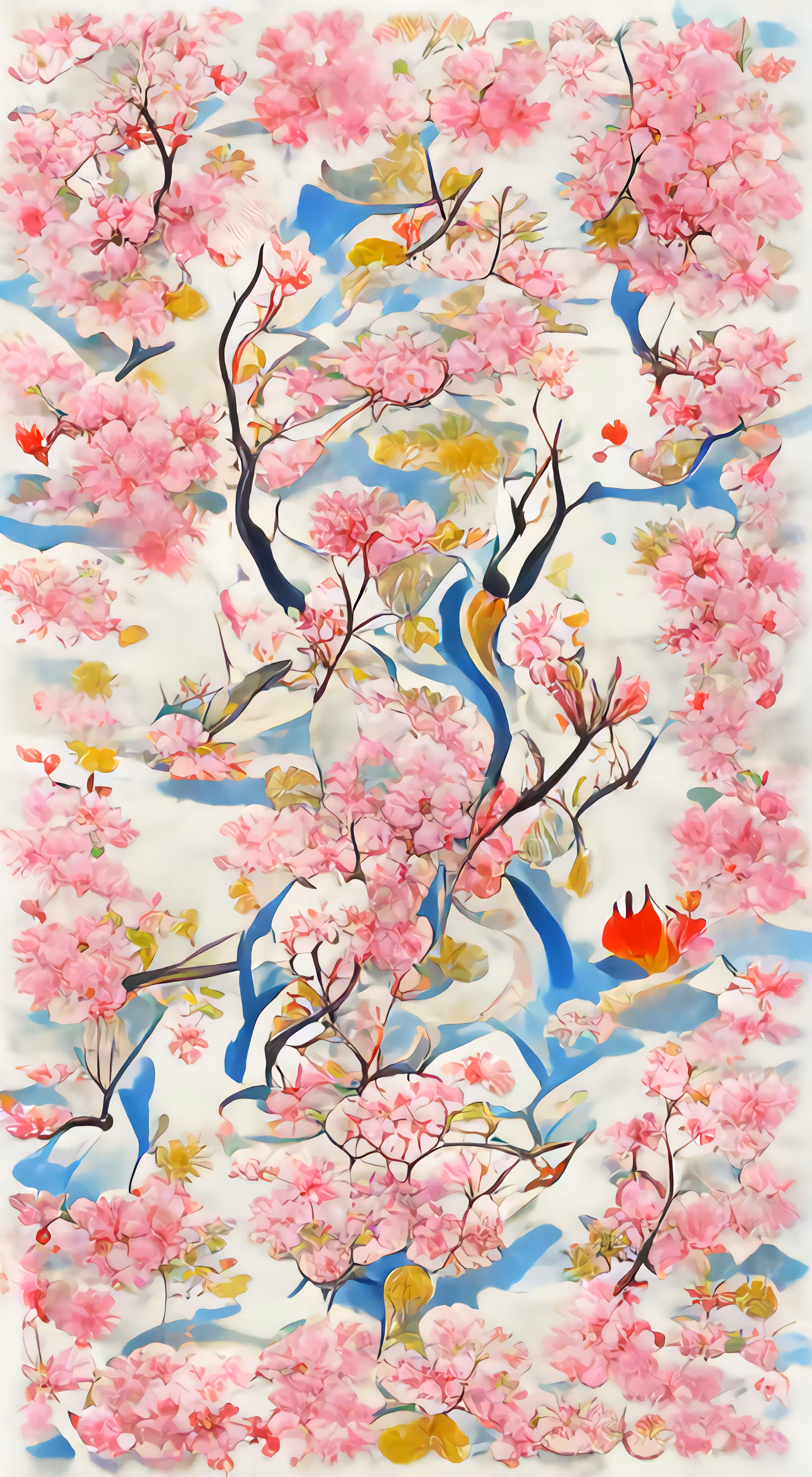 Sakura Valley #5