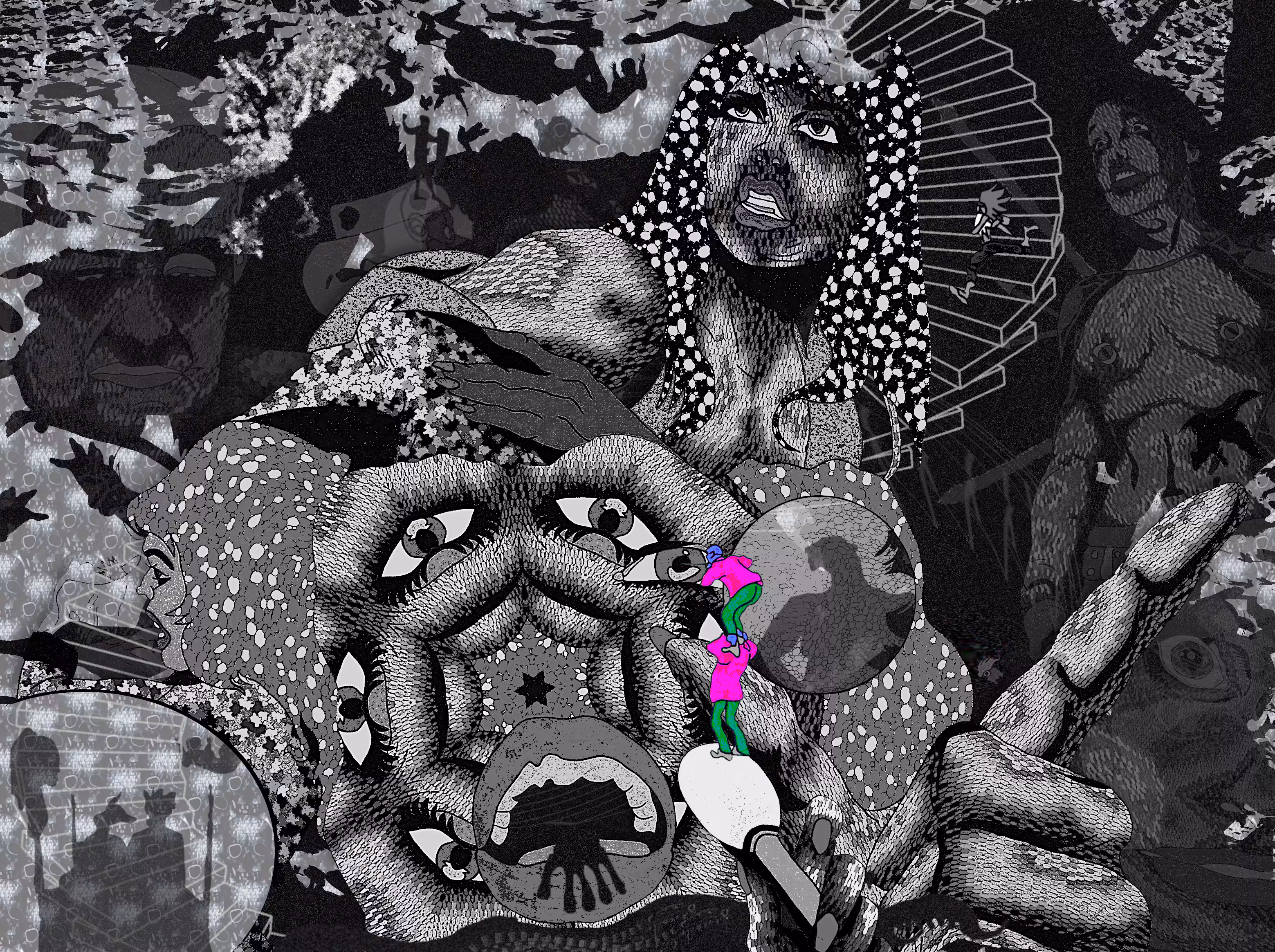 Into Eye