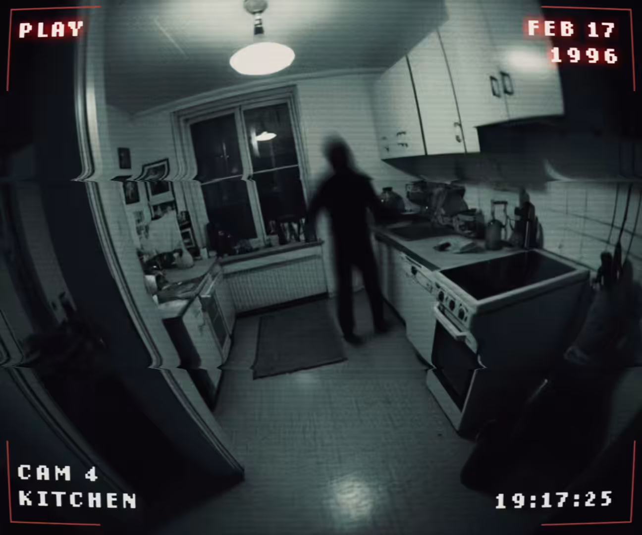Cam 4: Kitchen