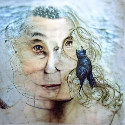 Portrait of Kiki Smith