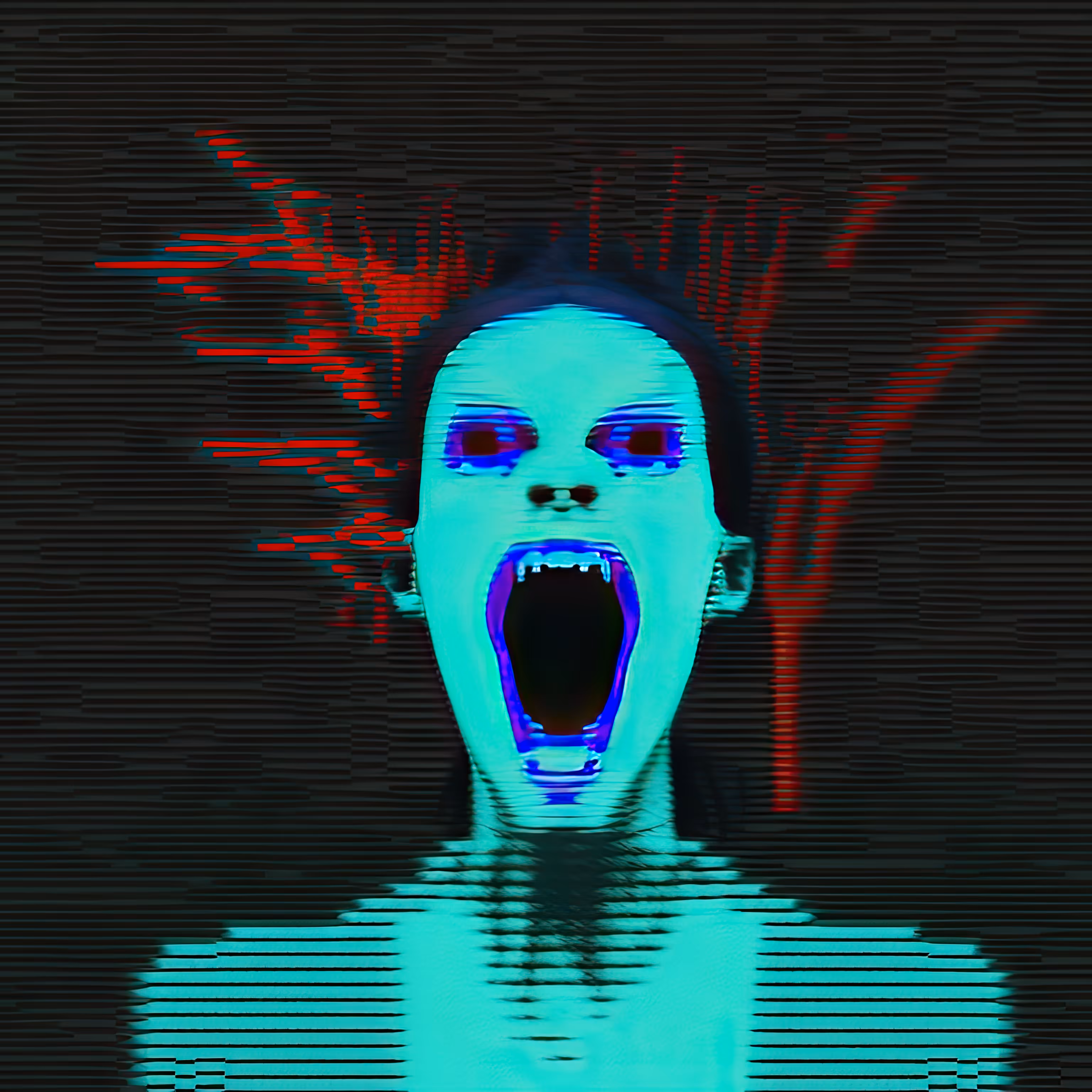 Screaming Glitch