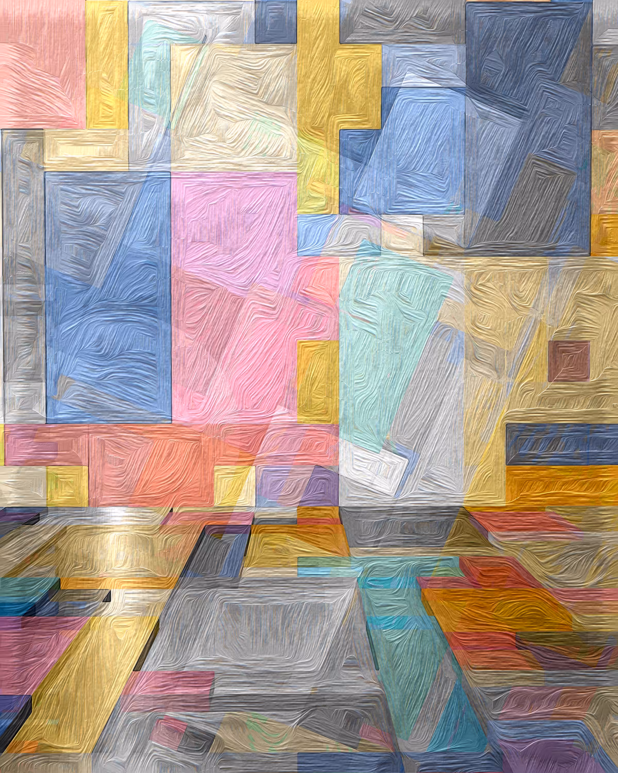 Translucent Paint 4