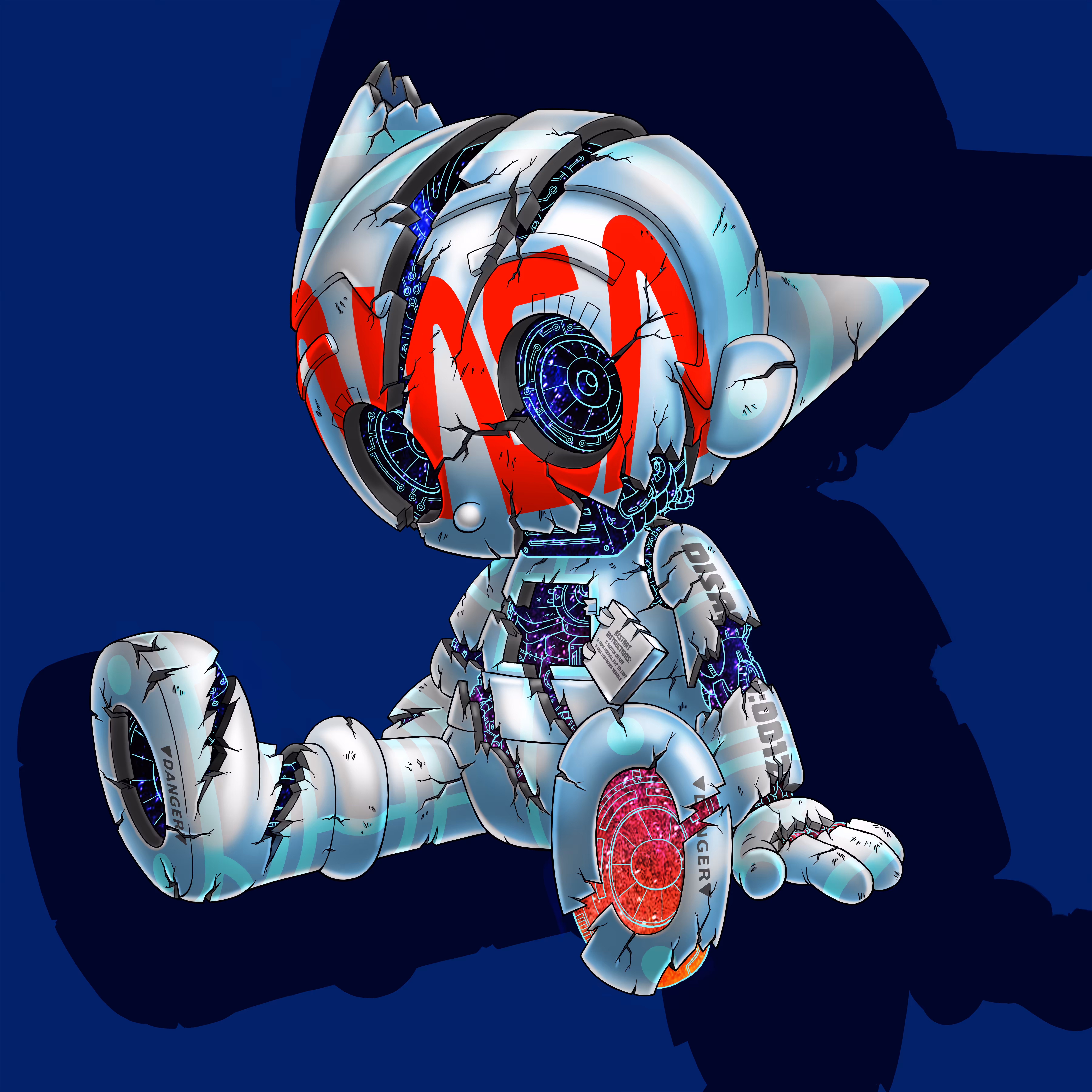 SPACE DISASTRO