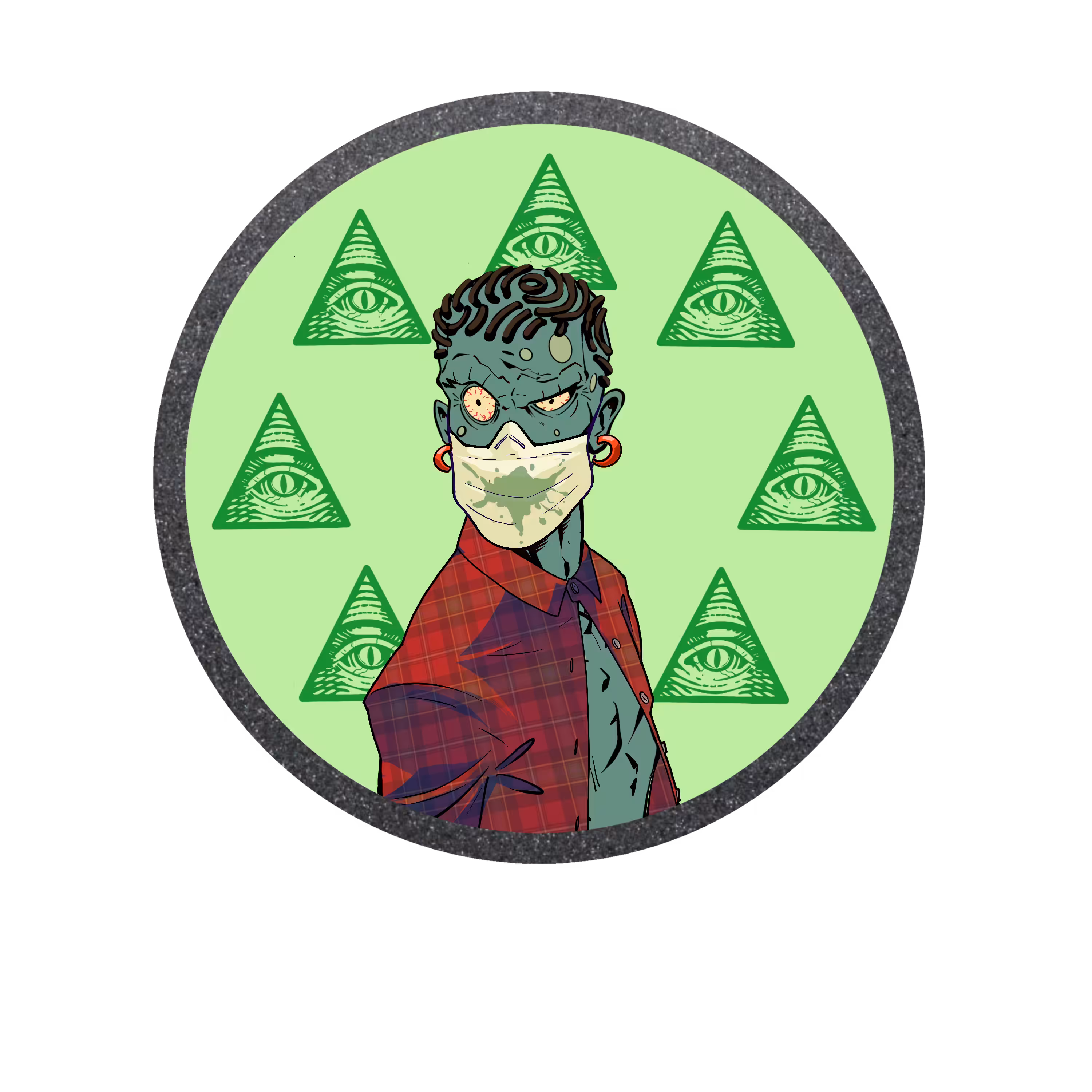 Gliese Zombies #4655