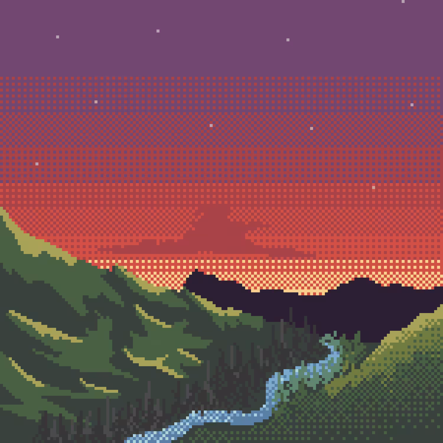 Sunset Valley