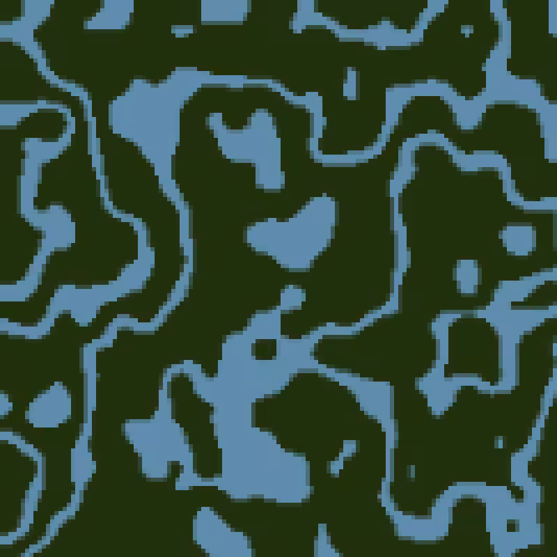 Color Noise with moving mouse #677