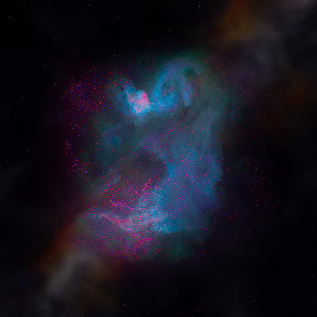 NEBULAE #43