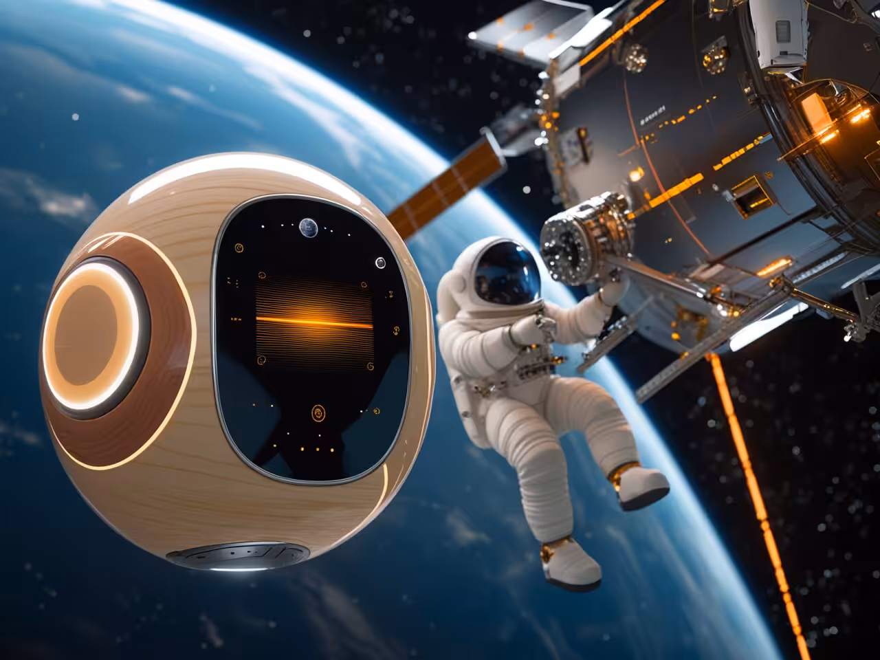 boguball in space