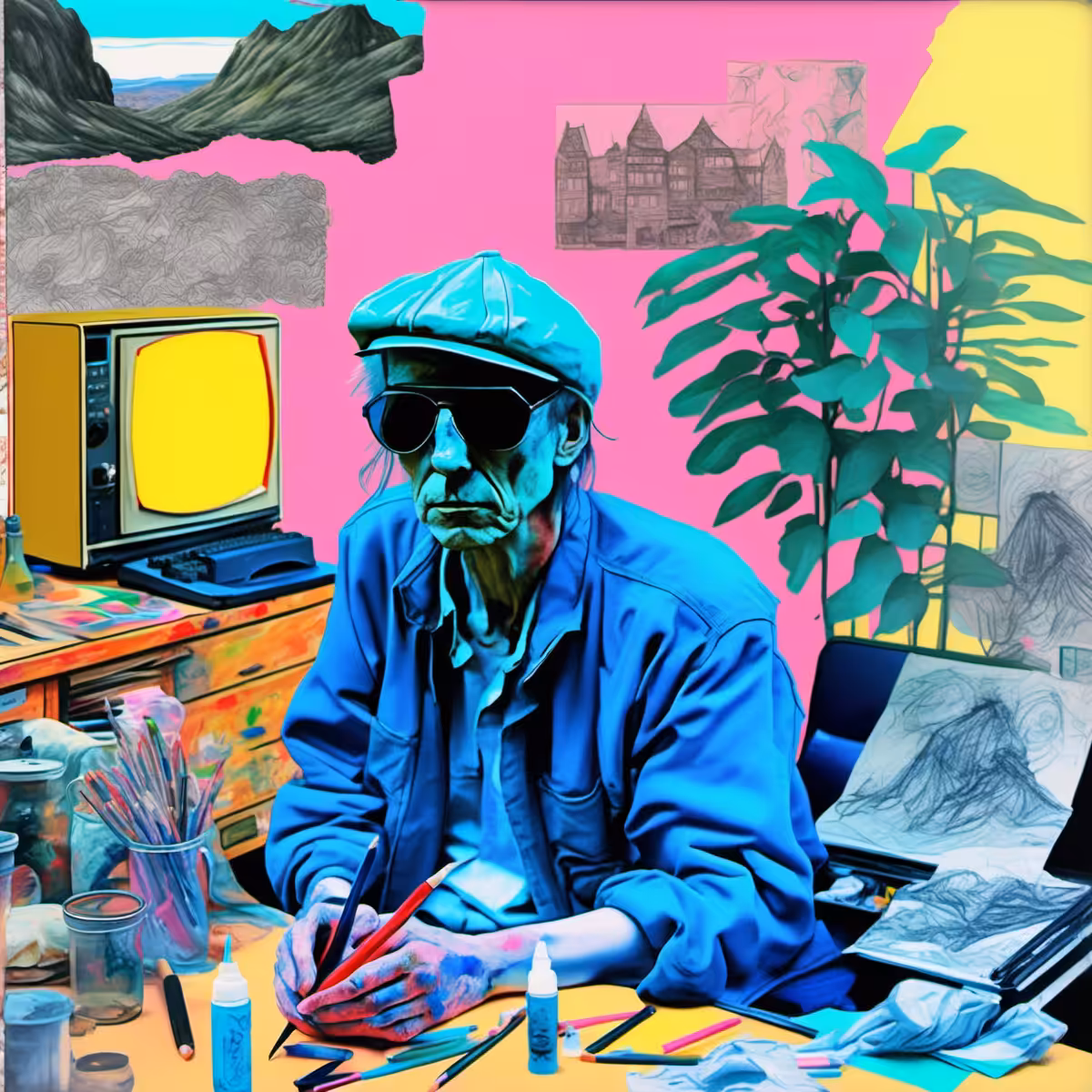 art is a job #112