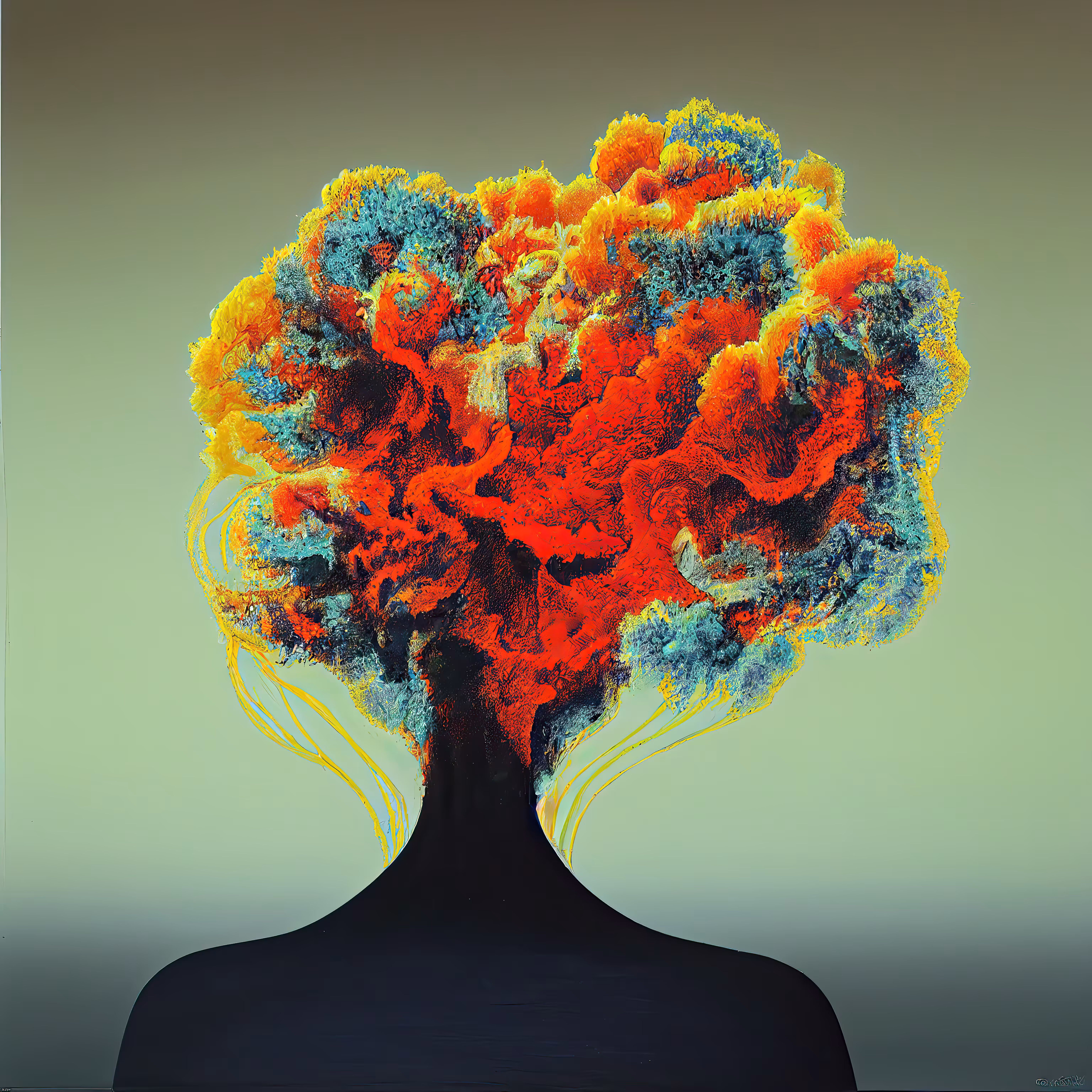 Curious Mind . 1