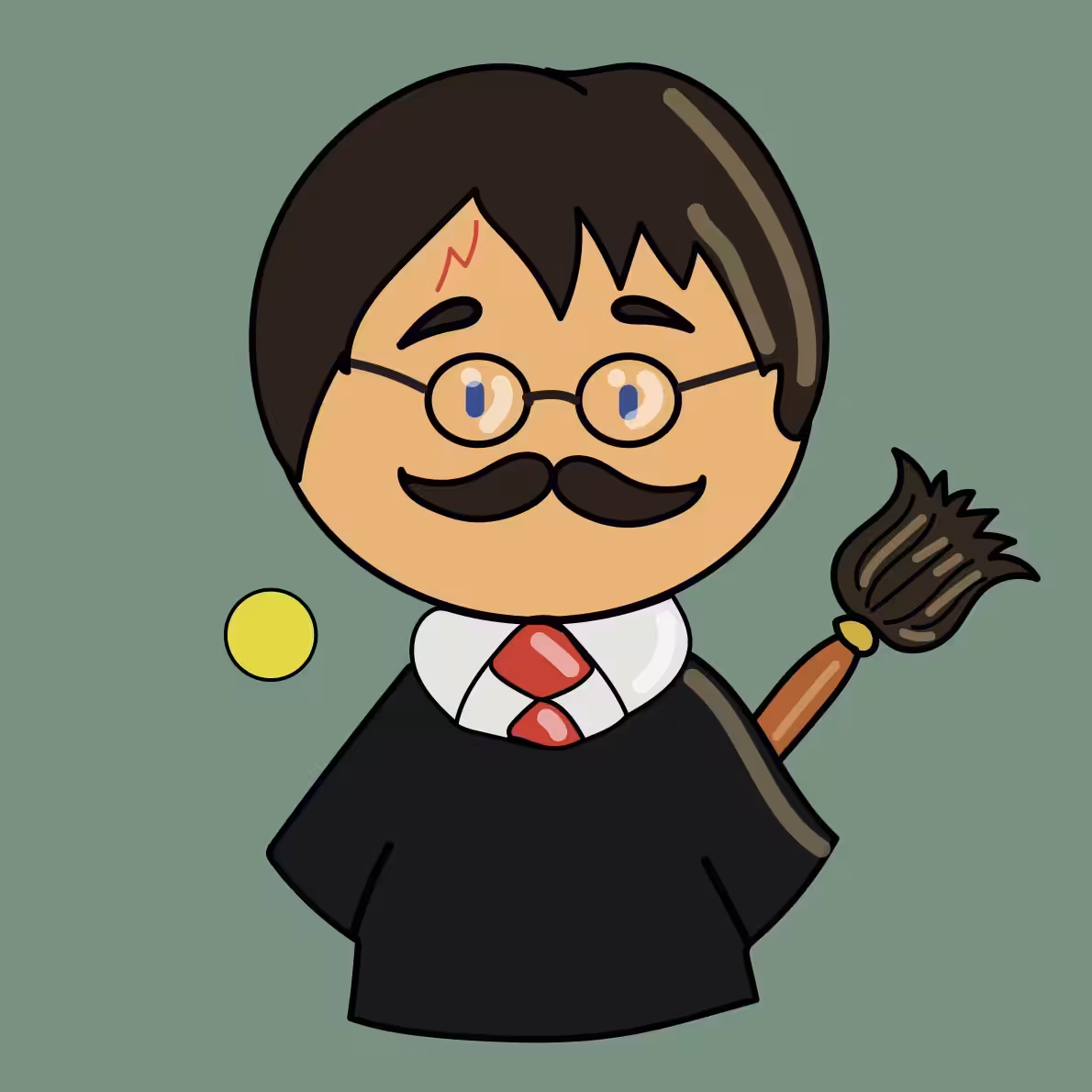 Harry _C Potter