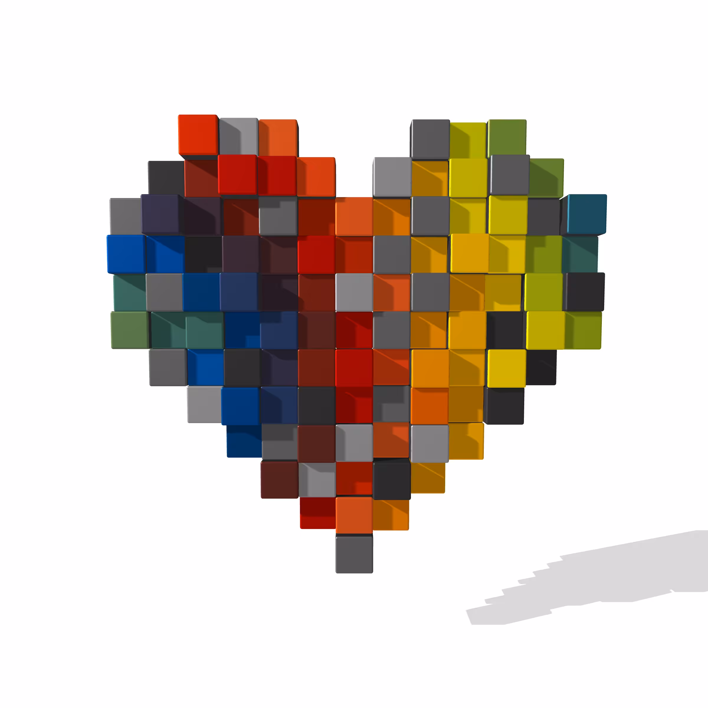heart + craft #9954