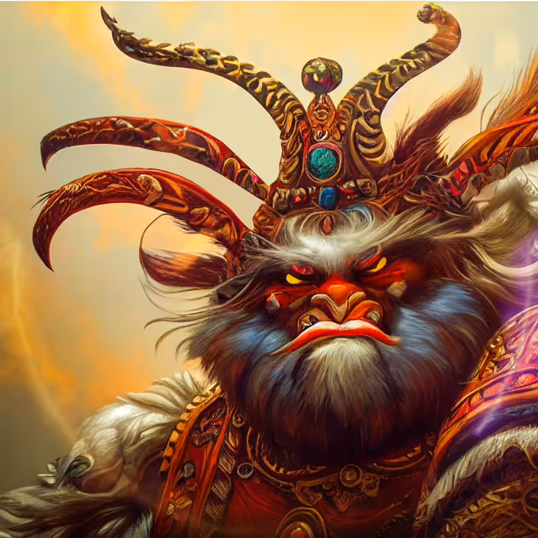 Sultan ( The King )