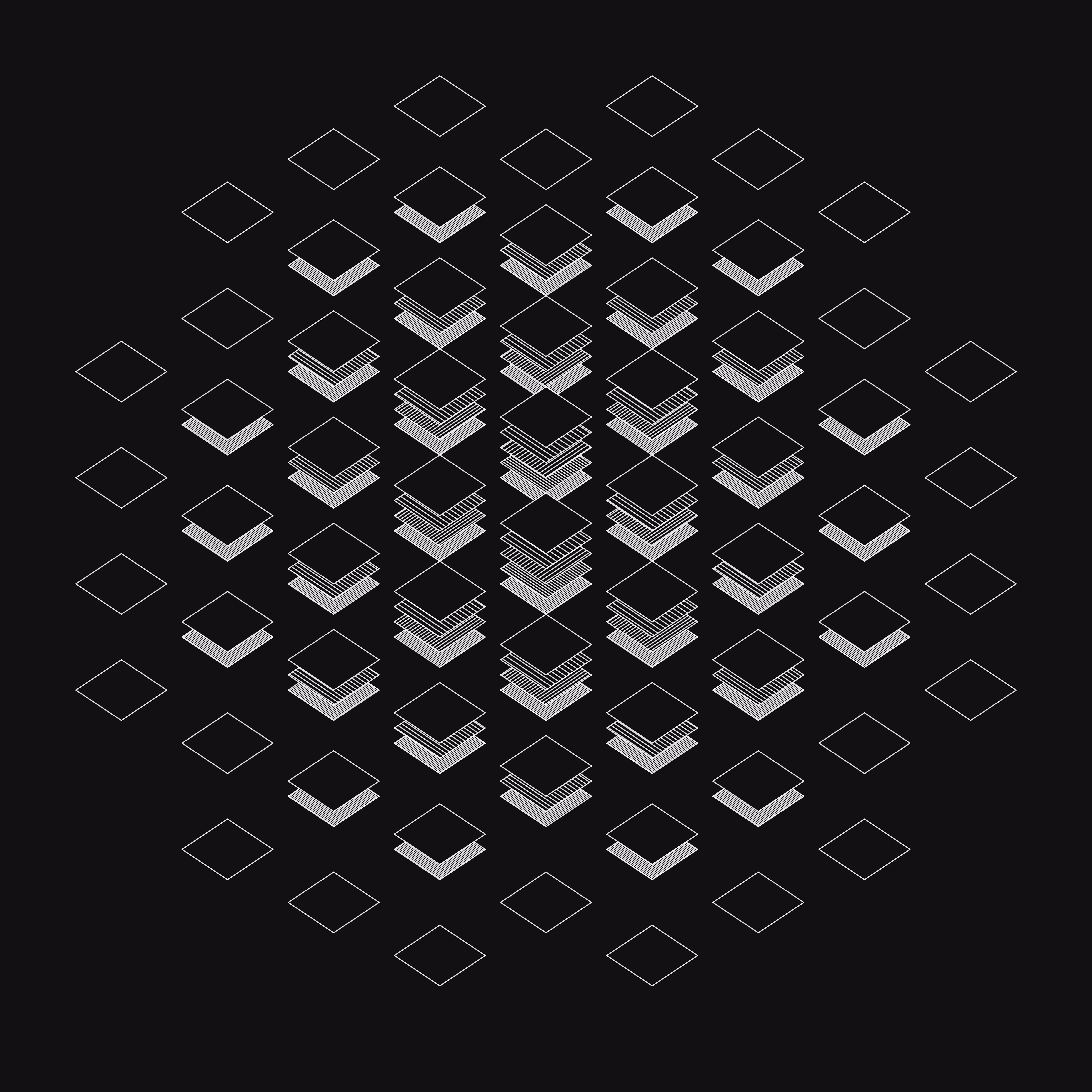 bw.stacked.diamond.dome