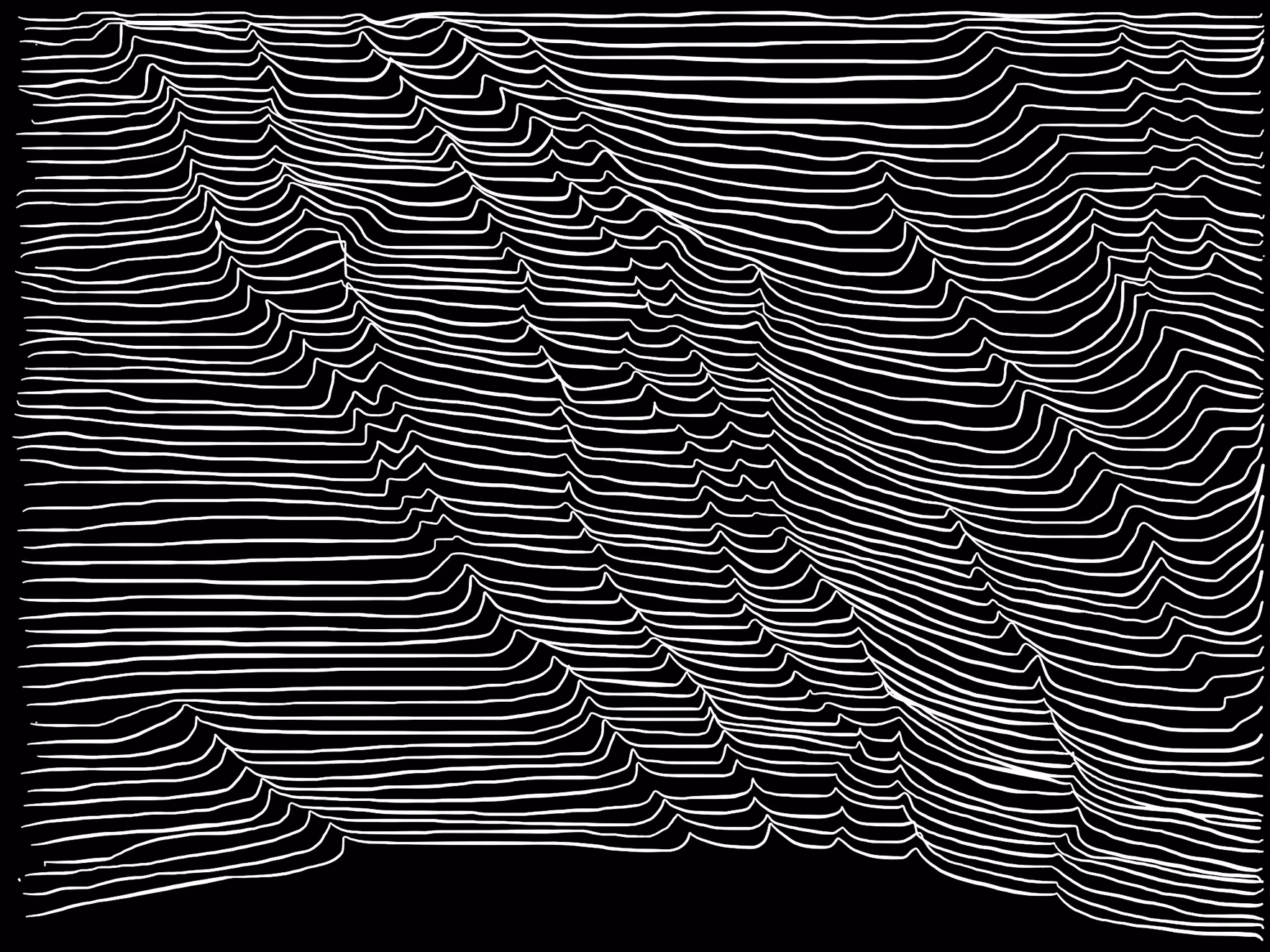DIFFERENCE AND REPETITION (DIGITAL) #6