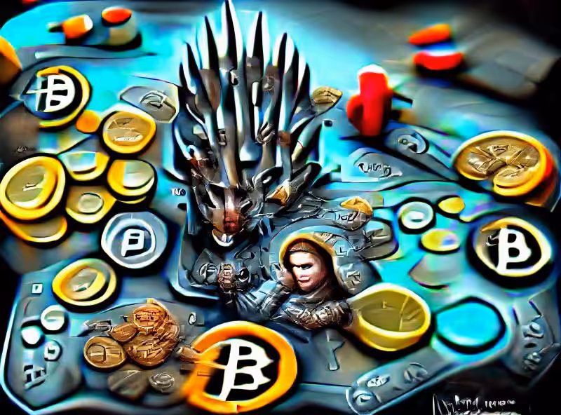 Game of Bitcoins