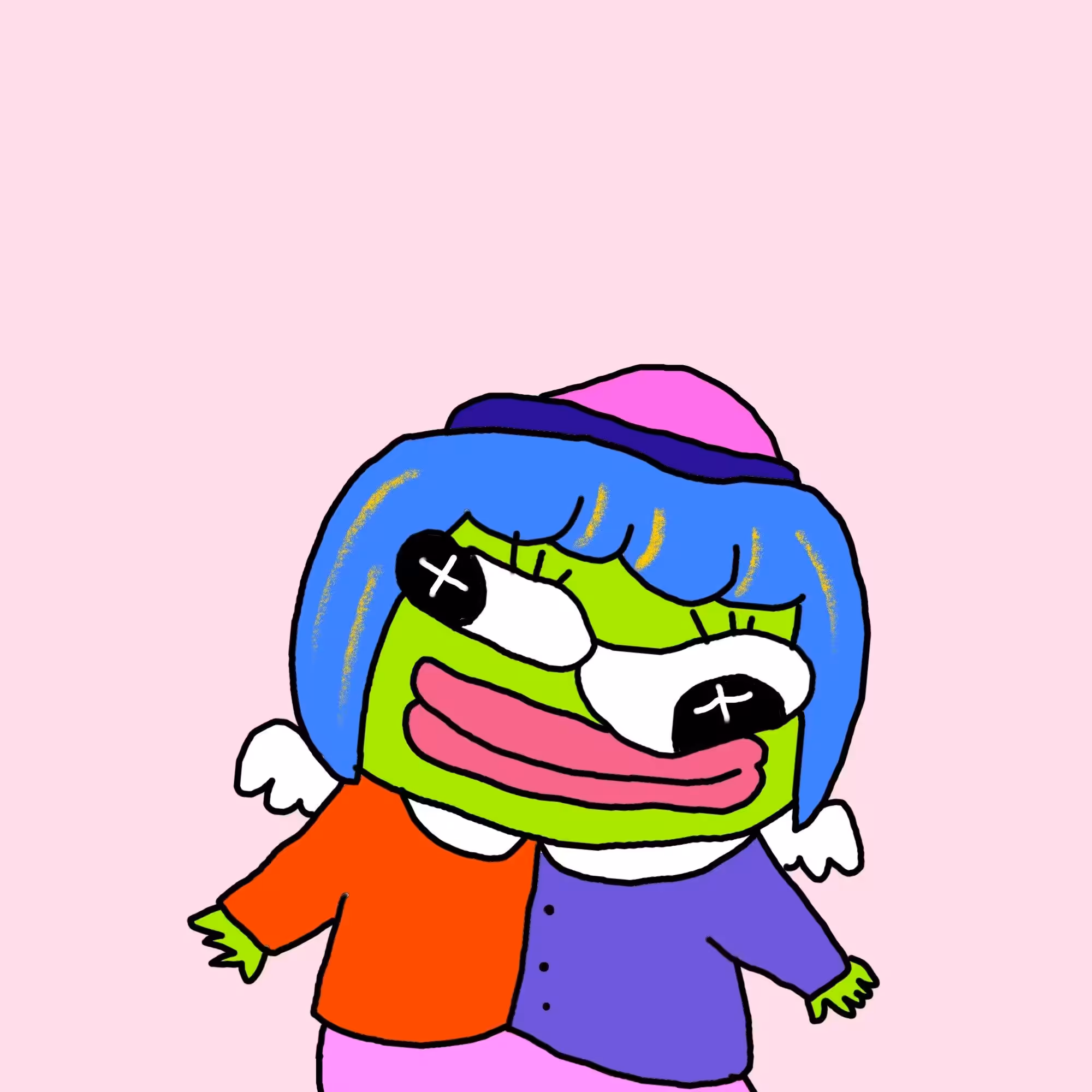 Pepe Neighbor #521