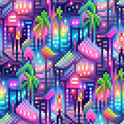 Neon California