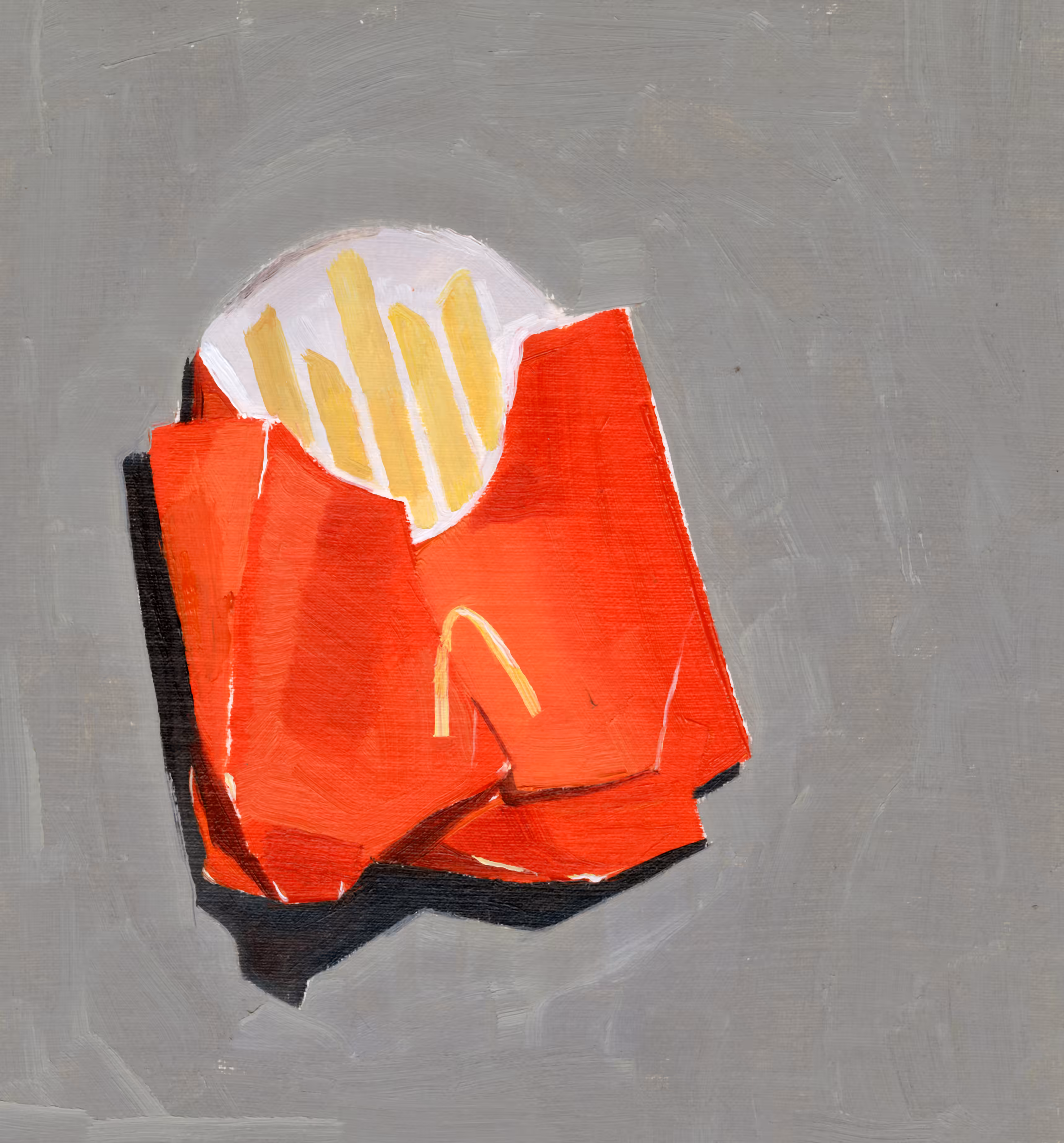 McDonald's Fries #5/5