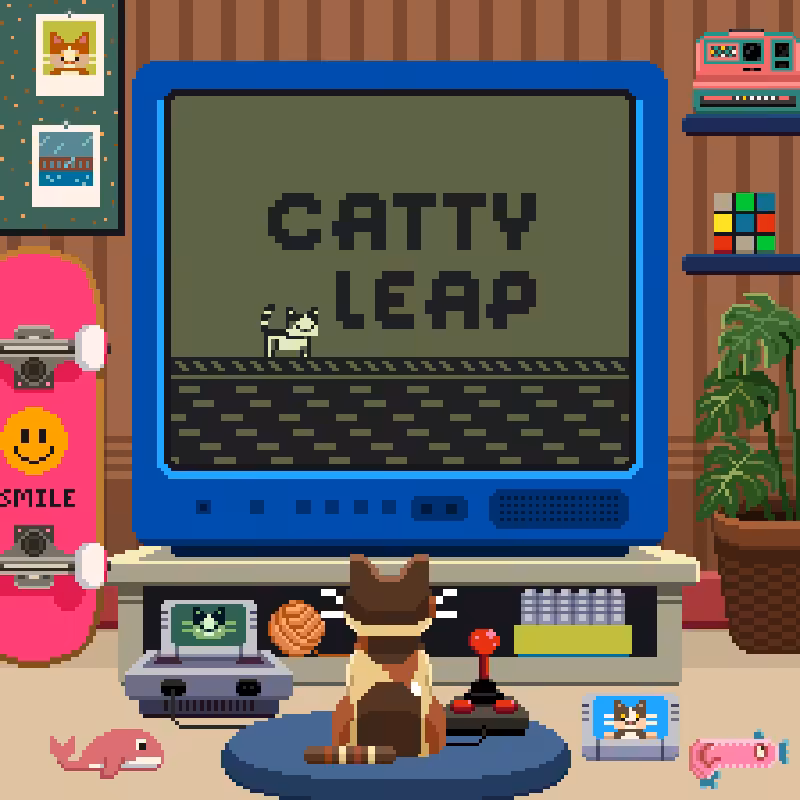 Meow’s Playground #45