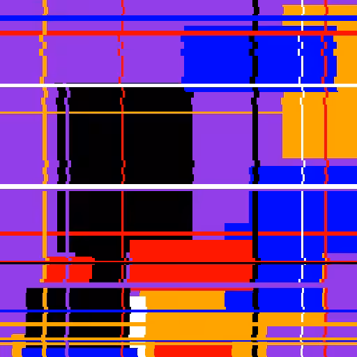 Chromatic Chaos #4011