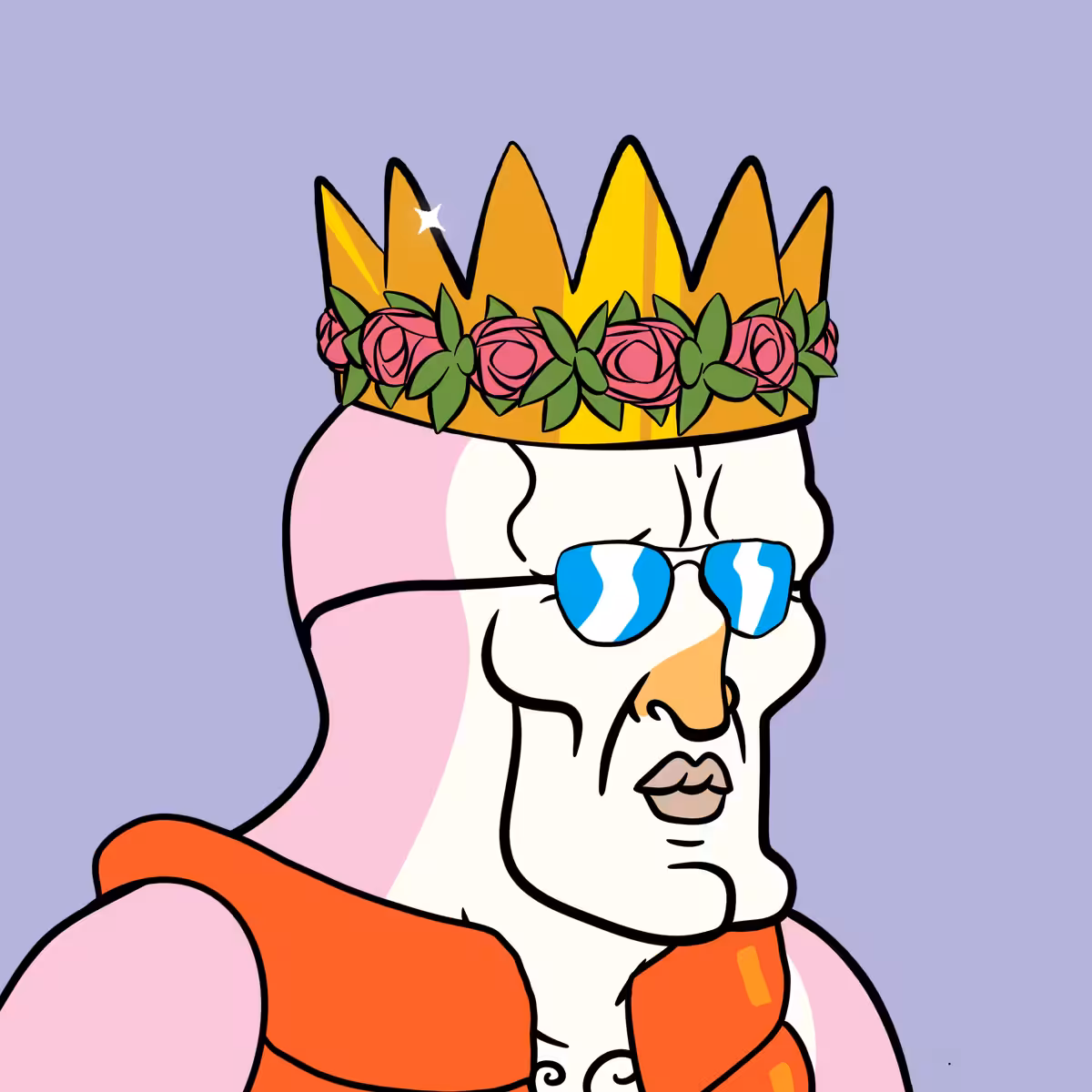Chadgy Penguin #1899