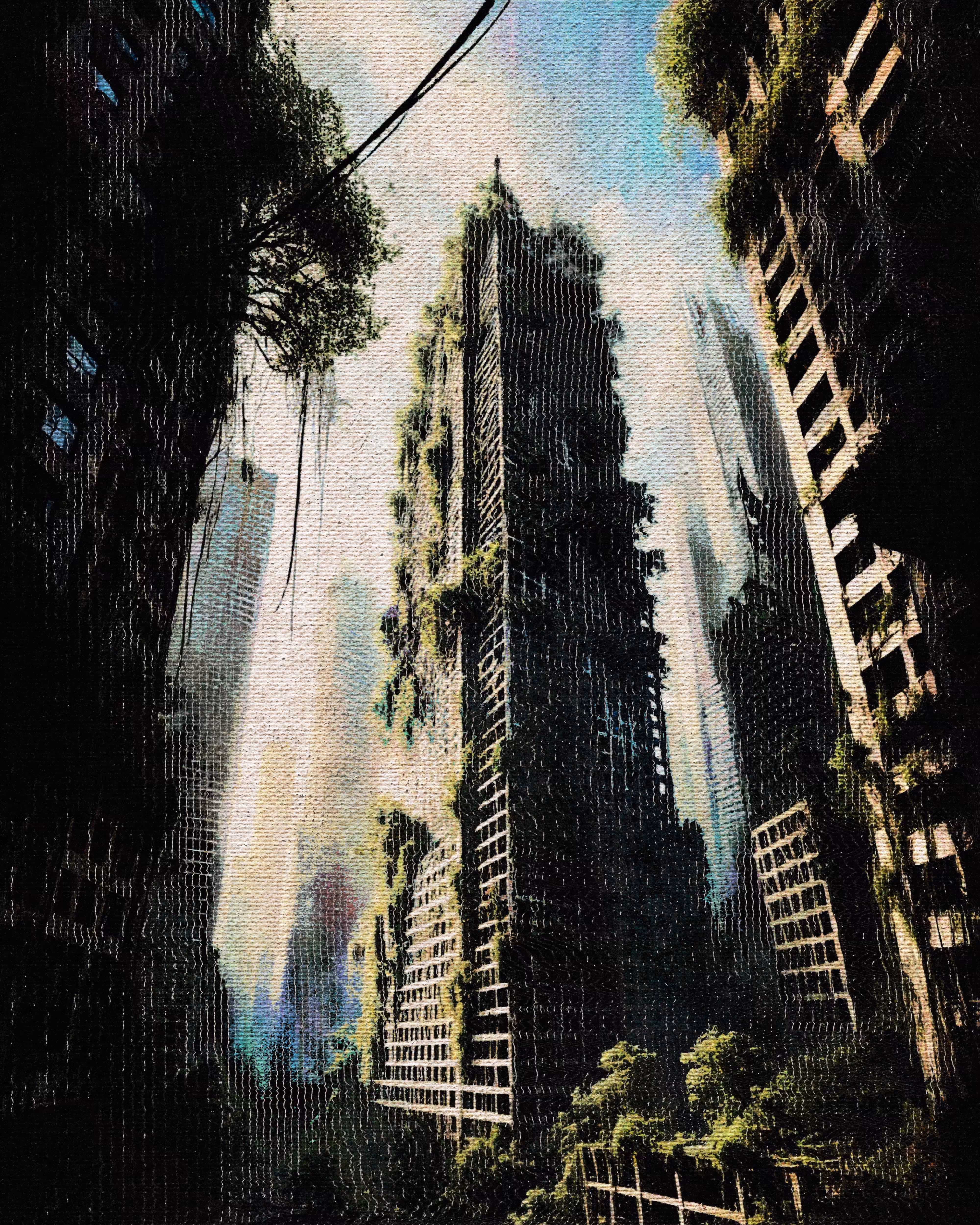 Abandoned 
