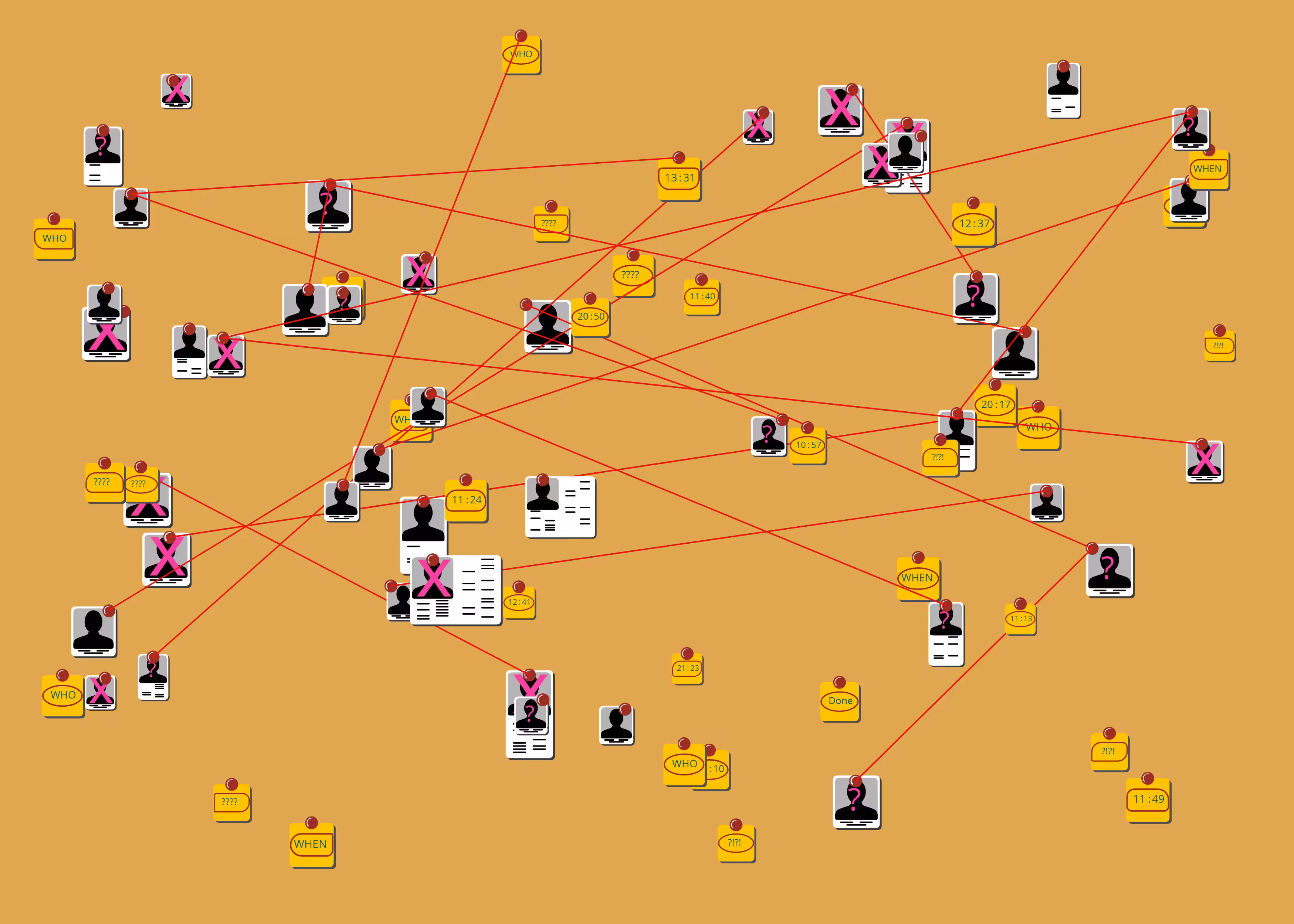 Crime-Board #19