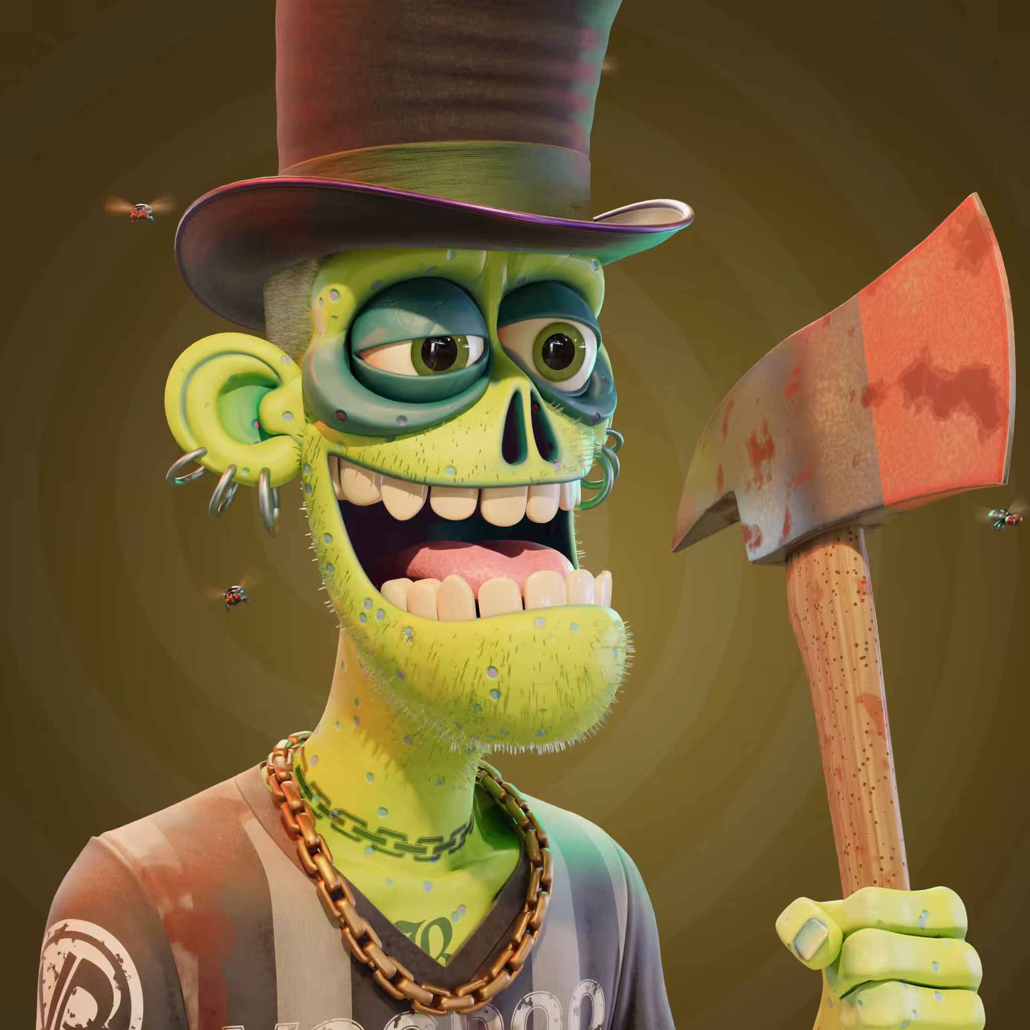 Voodoo Posse 0325